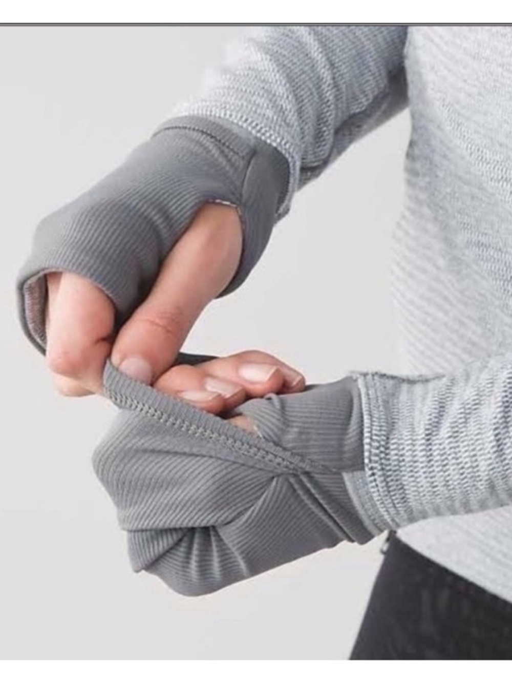 Lululemon Runderful Zip Neck Jacket Pullover - Picture 3 of 11